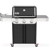 Grill gazowy Genesis E-315, Czarny + rożen (#7654)